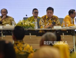 Bahlil Tegas: Calon Kepala Daerah Golkar Tak Berubah, Sudirman-Fatma dan Appi-Aliyah Aman!