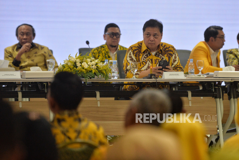 Bahlil Tegas: Calon Kepala Daerah Golkar Tak Berubah, Sudirman-Fatma dan Appi-Aliyah Aman!