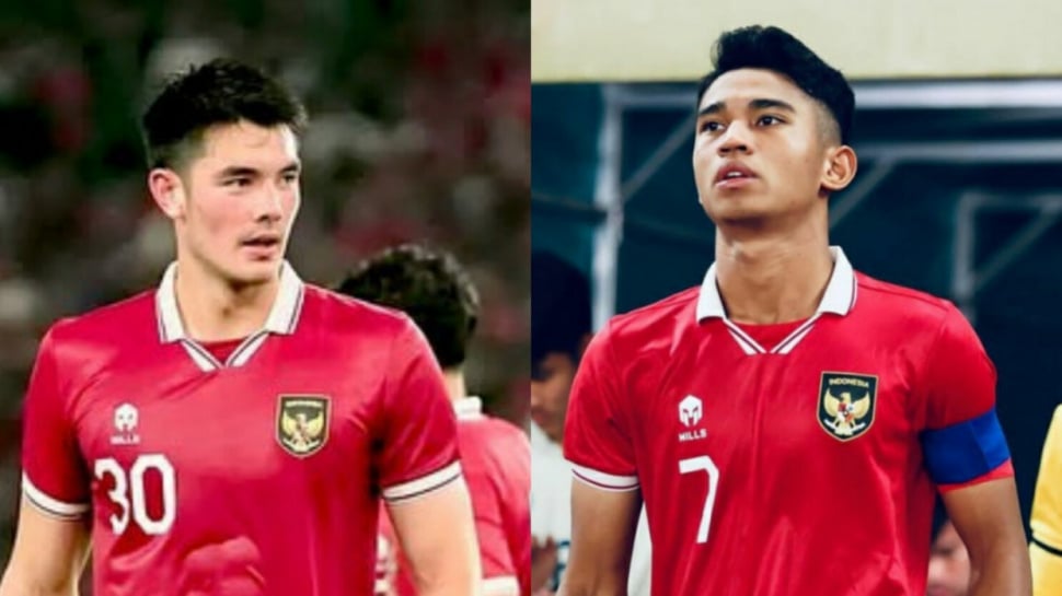 Adu Gaji Fantastis: Marselino Ferdinan vs Elkan Baggott, Siapa yang Lebih Tinggi?