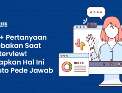 Bingung Jawab Pertanyaan "Pekerjaan yang Disukai & Tidak Disukai" di Interview? Tenang, Ini Solusinya!