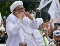 Habib Rizieq Shihab (HRS) disebut-sebut menjadi penentu kemenangan Pilkada DKI Jakarta 2024.