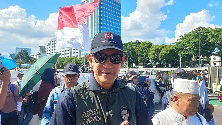 Refly Harun: PDIP Pasrah di Pilgub Jakarta?