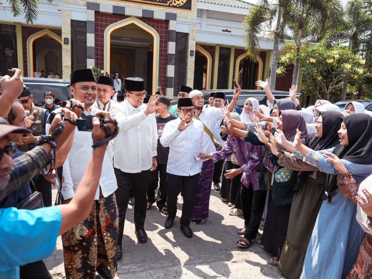 Anies Gagal di Pilgub, Kiai Zaitun Beri Pesan Menyentuh