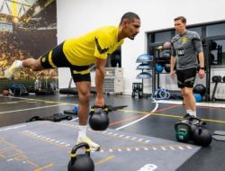 Kanker Sembuh, Haller Malah Dilepas Dortmund! Alasannya Bikin Kaget!