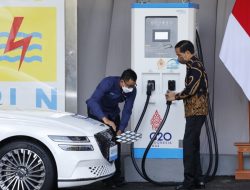 SIER Resmikan SPKLU Fast Charging 120 KVA, Dorong Surabaya Menuju Kota Hijau