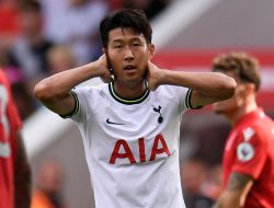 Son Heung-min Segera Jadi Legenda Tottenham, Teddy Sheringham Sebut Dia Sudah di Atas Sana!