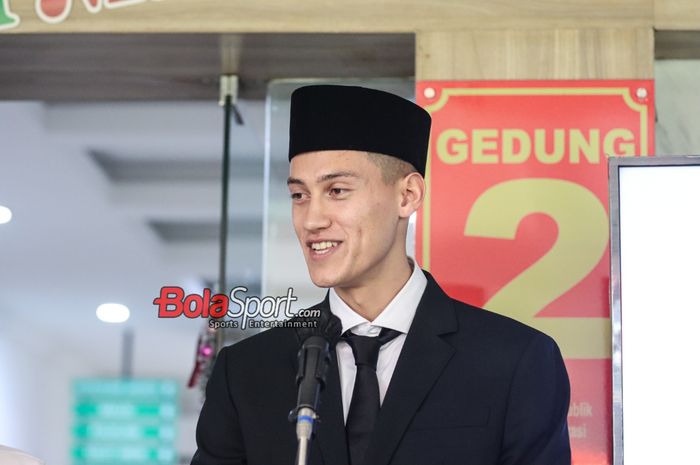 Jay Idzes Ungkap Rahasia Pimpin Timnas Indonesia