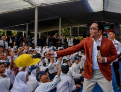 Ahmad Sahroni, Pengusaha Tajir, Nahkodai Tim Pemenangan Ridwan Kamil di Jakarta