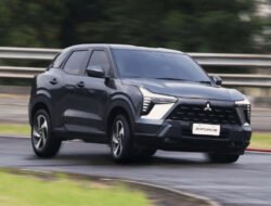 Keunggulan Mitsubishi Xforce di Segmen SUV Kompak