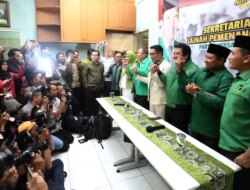 Ridwan Kamil Resmi Berpasangan dengan Suswono, Deklarasi Pilgub Jakarta Digelar Malam Ini