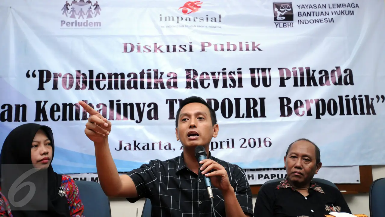 Revisi UU Pilkada Dinilai Tak Bisa Batalkan Putusan MK: "Ini Soal Integritas Hukum!"