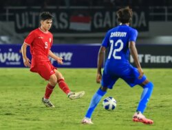 Mathew Baker Pilih Indonesia!  Janji Setia Terbukti,  Siap  Bela Garuda di Kualifikasi Piala Asia U-17