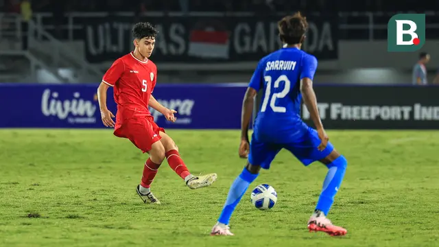 Mathew Baker Pilih Indonesia!  Janji Setia Terbukti,  Siap  Bela Garuda di Kualifikasi Piala Asia U-17