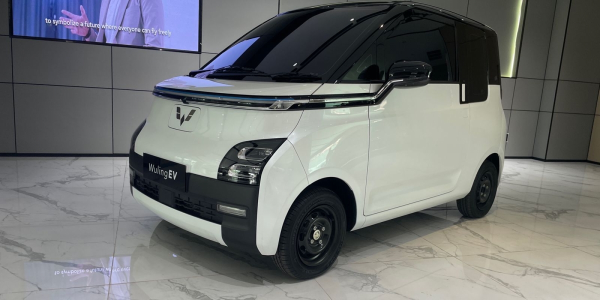 Wuling Cloud EV: Mobil Listrik Mewah dengan Kabin Nyaman Bak "Rumah Berjalan"