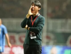 Shin Tae-yong: "Grup Neraka? Tenang, Kita Bidik Peringkat 3 atau 4!"