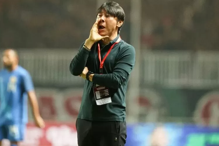 Shin Tae-yong: "Grup Neraka? Tenang, Kita Bidik Peringkat 3 atau 4!"