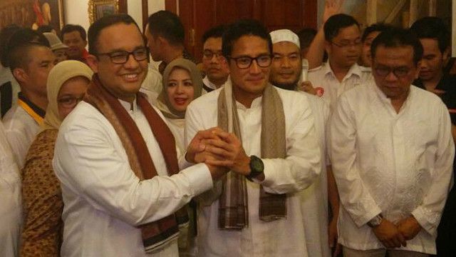 Anies Baswedan Ditinggal PKS di Pilgub Jakarta?