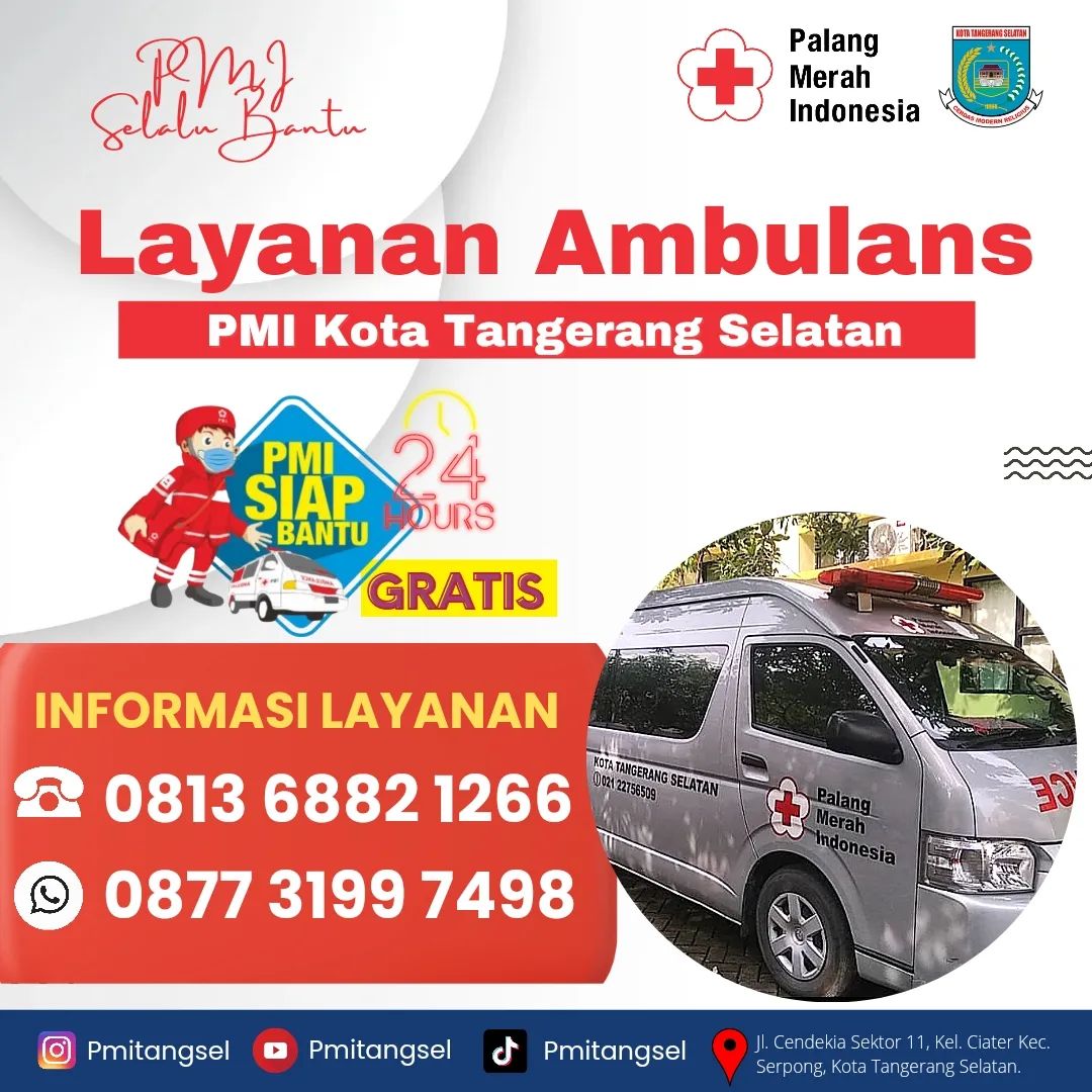 Layanan Ambulans Gratis Andi Bebas Manggazali Berikan Manfaat Nyata Bagi Warga Polman