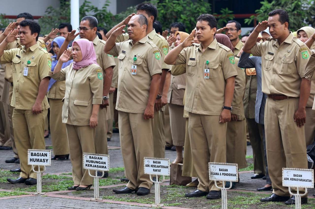 1.700 Pegawai Negeri Sipil Siap Bergeser ke Ibu Kota Nusantara pada Oktober