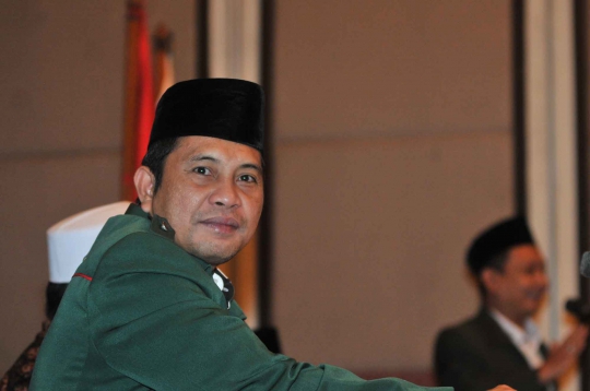 Cak Imin Ancam Bubarkan Muktamar PKB Tandingan, Minta Kapolri Bertindak Tegas