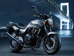 Kembalinya Legenda: Honda CB400 Siap Debut di EICMA 2024