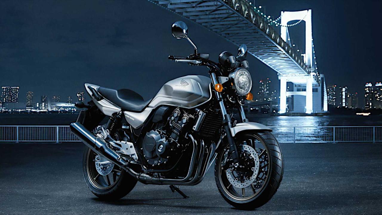 Kembalinya Legenda: Honda CB400 Siap Debut di EICMA 2024