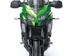 Kawasaki Siap Rilis Versys 1100 S Facelift: Mesin Lebih Besar, Fitur Canggih!