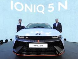 Hyundai Ioniq 5 N: Mobil Listrik Berperforma Tinggi dengan Fitur Canggih