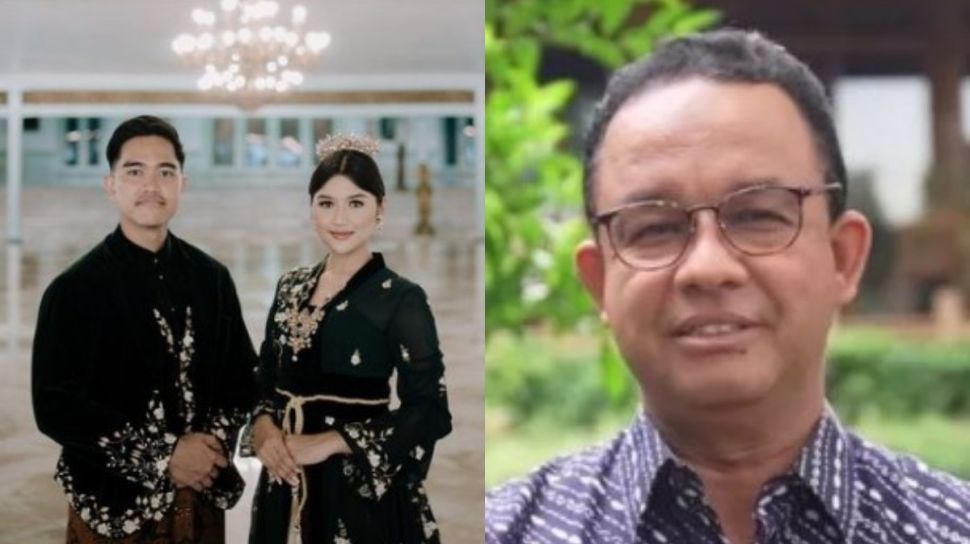 Kaesang Siap Lawan Anies, Yurisa Samosir: "Jadi Laki Itu yang Konsisten Dong!"