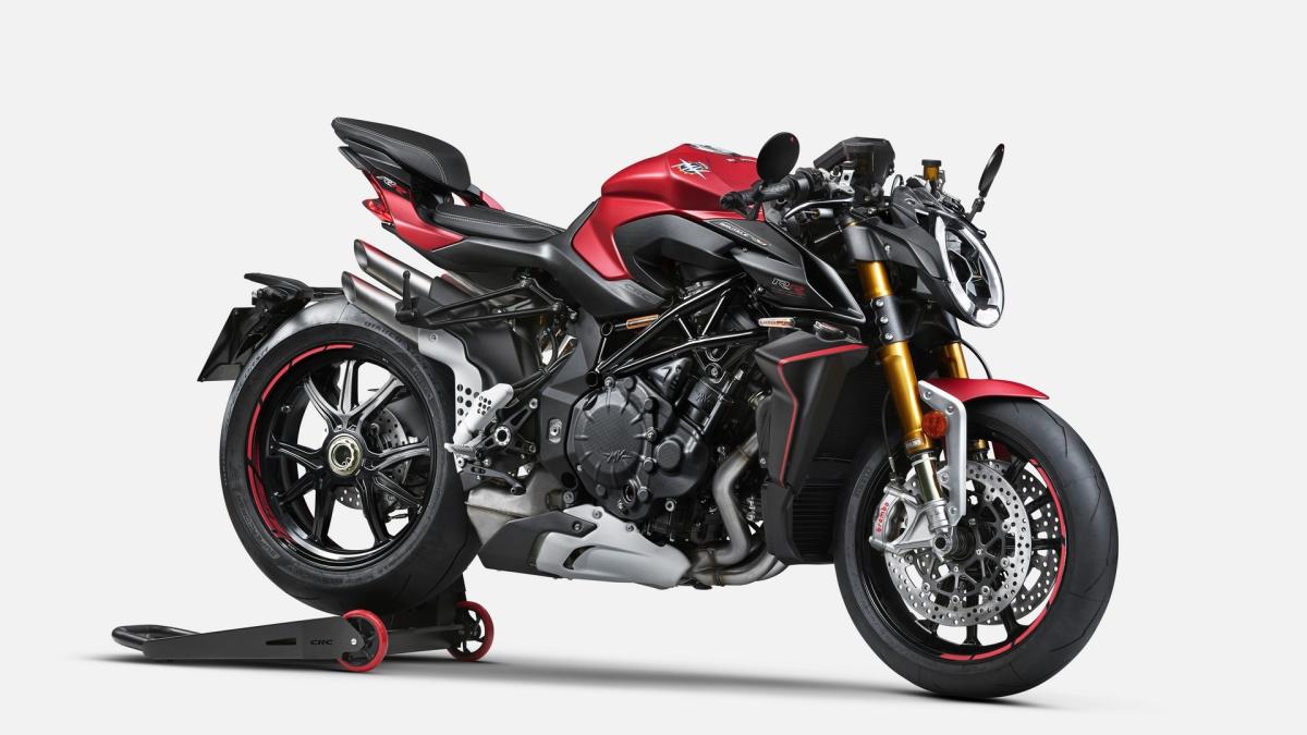 MV Agusta Berambisi Produksi 10.000 Unit Motor Per Tahun