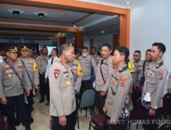 Kapolda Sulsel Dorong Maba Unhas Aktif di Pilkada 2024