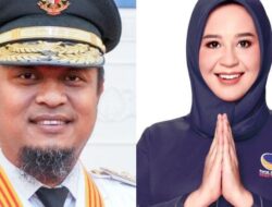 Sudirman-Fatmawati Tolak 'Lawan Benda Mati' di Pilgub Sulsel 2024