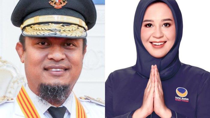 Sudirman-Fatmawati Tolak 'Lawan Benda Mati' di Pilgub Sulsel 2024