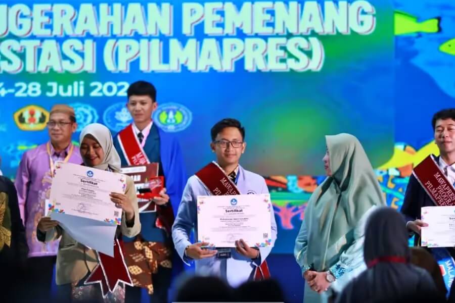 Aplikasi SiFabel Karya Warga Lamongan