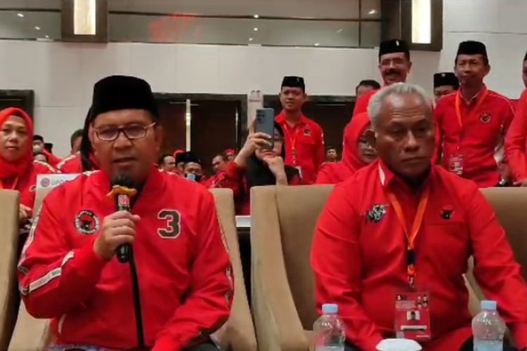 Danny Pomanto Resmi Dicalonkan PDIP di Pilgub Sulsel