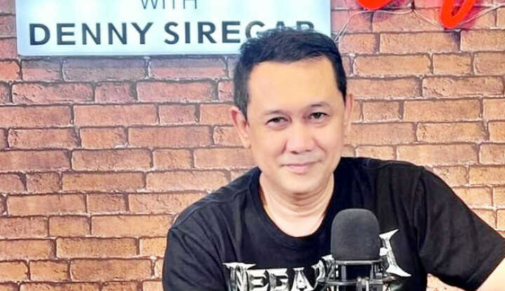 Denny Siregar Siap Dukung Penuh Ahok di Pilkada Jakarta