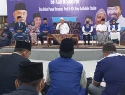 Gus Barra dan dr. Rizal Resmi Dicalonkan NasDem di Pilbup Mojokerto 2024