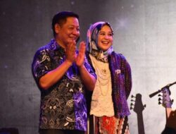 Dukungan Politik Membludak, Sudirman-Fatma Semakin Kuat di Pilgub Sulsel