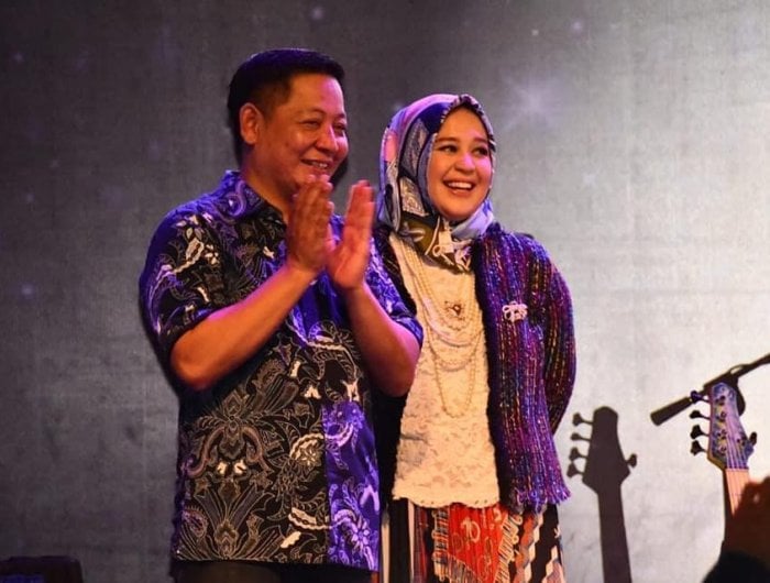 Dukungan Politik Membludak, Sudirman-Fatma Semakin Kuat di Pilgub Sulsel