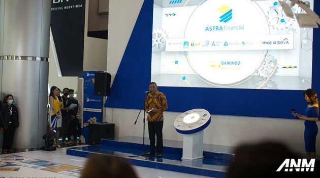 GIIAS 2024 Catat 6.780 Pemesanan Mobil, Astra Financial Lampaui Target