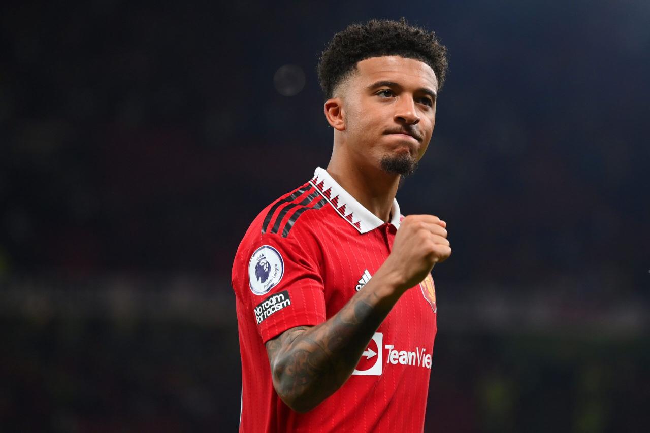 Sancho, Kunci Sukses Man United? Eks Striker Setan Merah Beri Jawaban Mengejutkan!