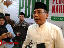 Gus Yahya Sindir Tajam Mubes Ulama: "Acara Orang Pengangguran"