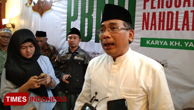 Gus Yahya Sindir Tajam Mubes Ulama: "Acara Orang Pengangguran"