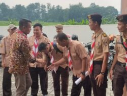 Pramuka Berjiwa Pancasila, Garda Terdepan Jaga NKRI