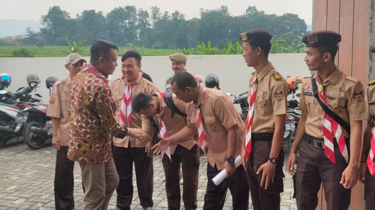 Pramuka Berjiwa Pancasila, Garda Terdepan Jaga NKRI