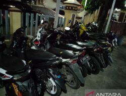 Warga Bojonegoro Diciduk di Lamongan Saat Hendak Jual Motor Curian