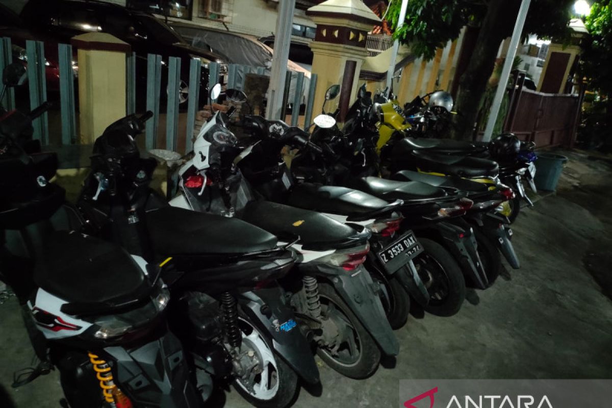 Warga Bojonegoro Diciduk di Lamongan Saat Hendak Jual Motor Curian