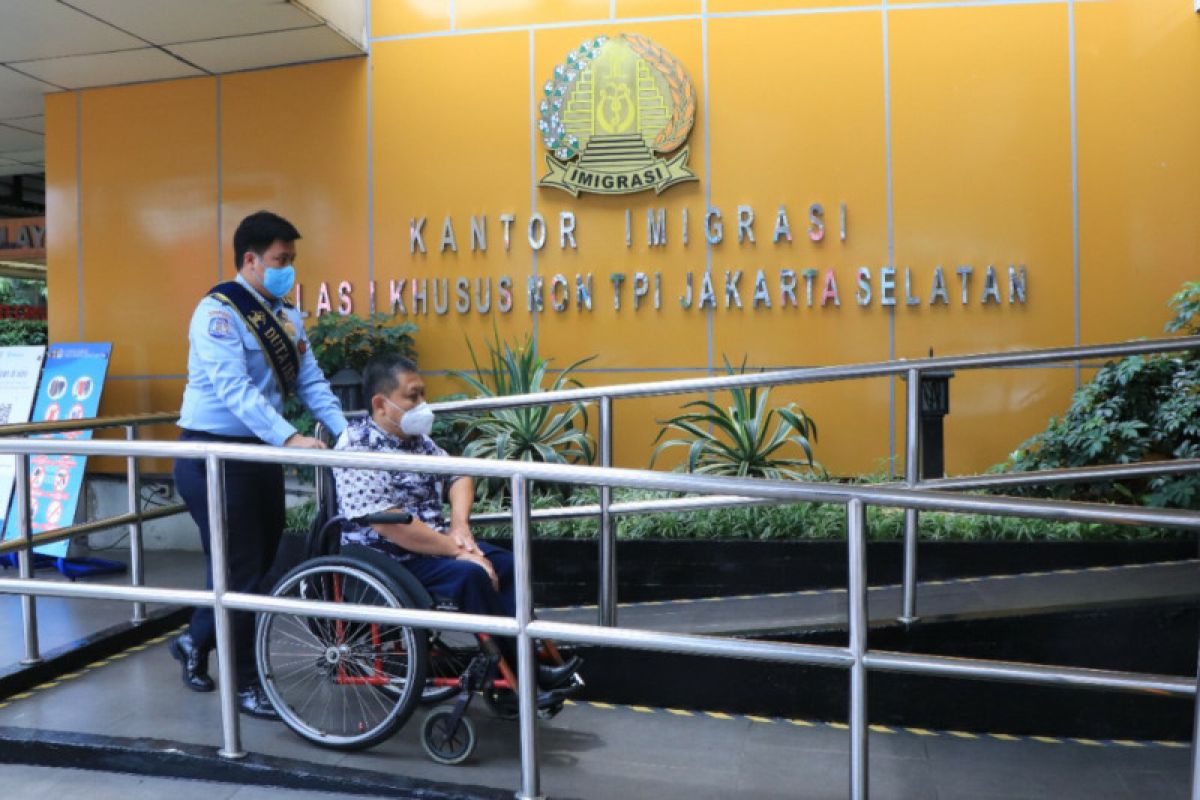 Imigrasi Surabaya Buktikan: Disabilitas Tak Halangi Prestasi, Program "I'm Possible" Jadi Bukti!