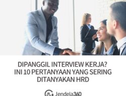 13 Cara Menjawab "Kenapa Resign dari Pekerjaan Sebelumnya?" Saat Interview Kerja