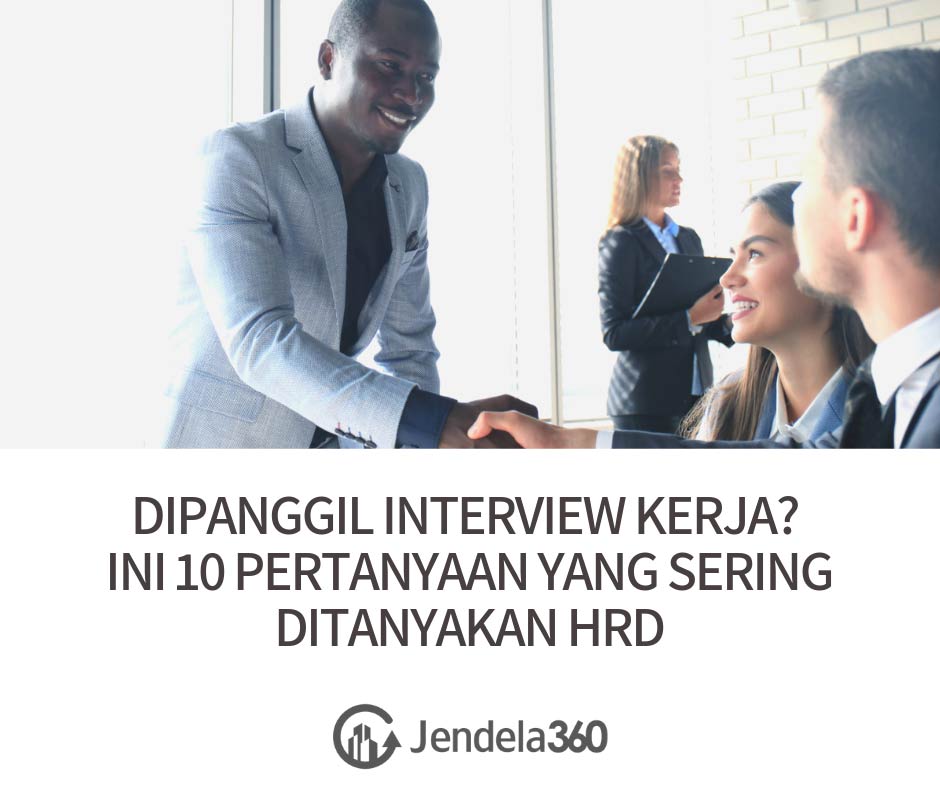 13 Cara Menjawab "Kenapa Resign dari Pekerjaan Sebelumnya?" Saat Interview Kerja